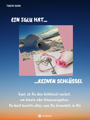 cover image of Ein Iglu hat keinen Schlüssel